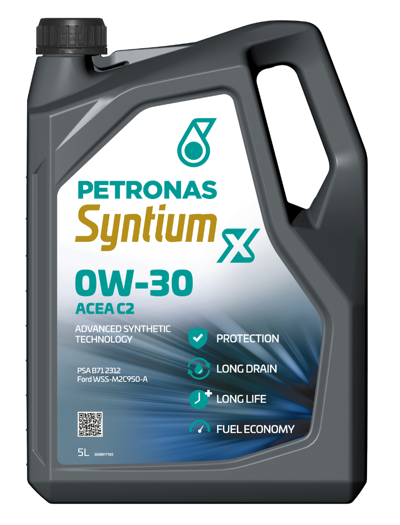 SYNTIUM X 0W-30 C2