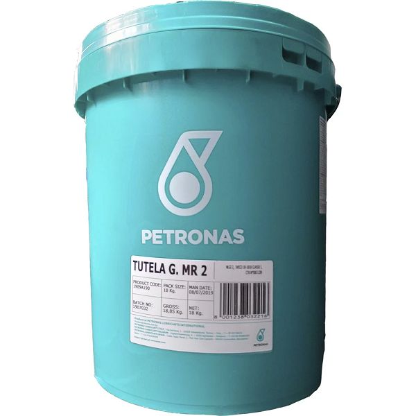PETRONAS TUTELA GREASE MR 2