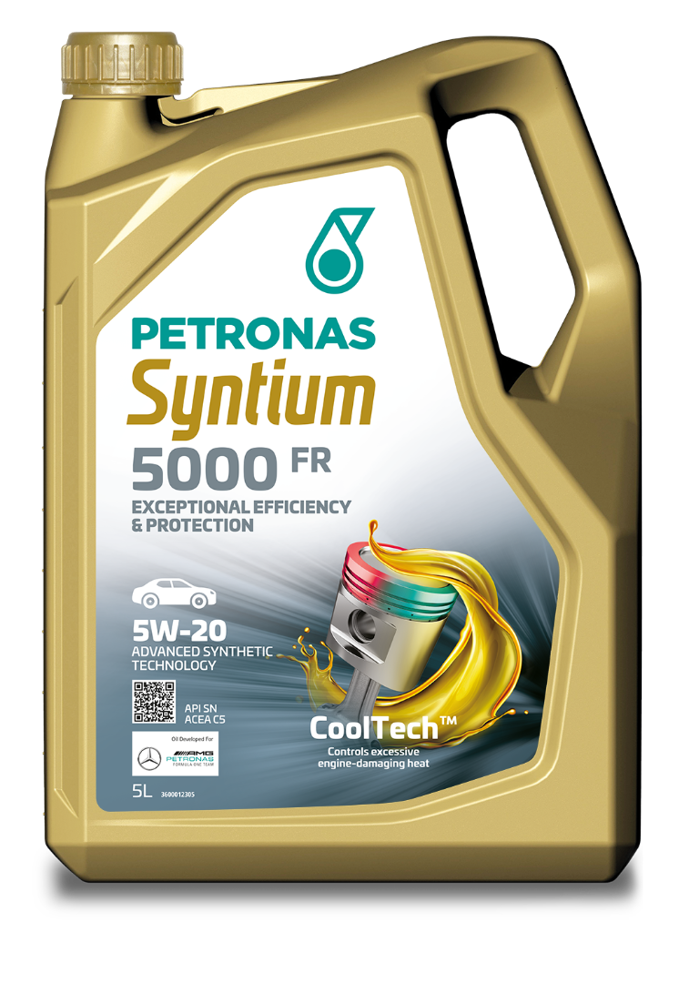SYNTIUM 5000 FR 5W-20