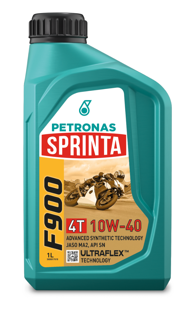 SPRINTA F900 10W-40