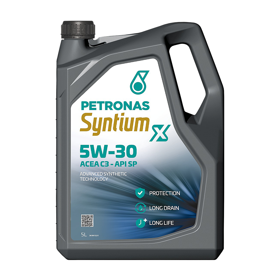 SYNTIUM X 5W-30 С3