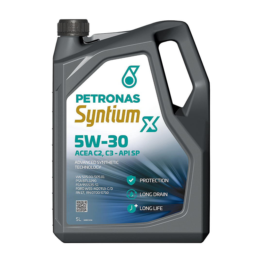 SYNTIUM X 5W-30 C2,C3