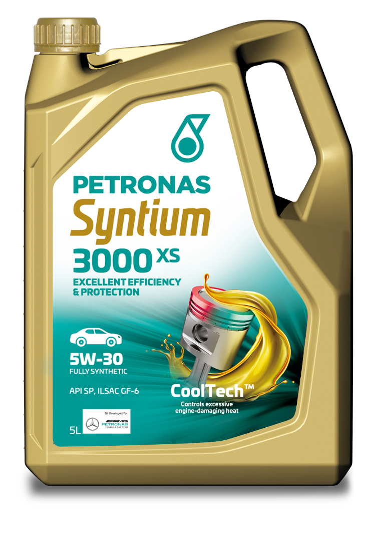 SYNTIUM 3000 XS 5W-30