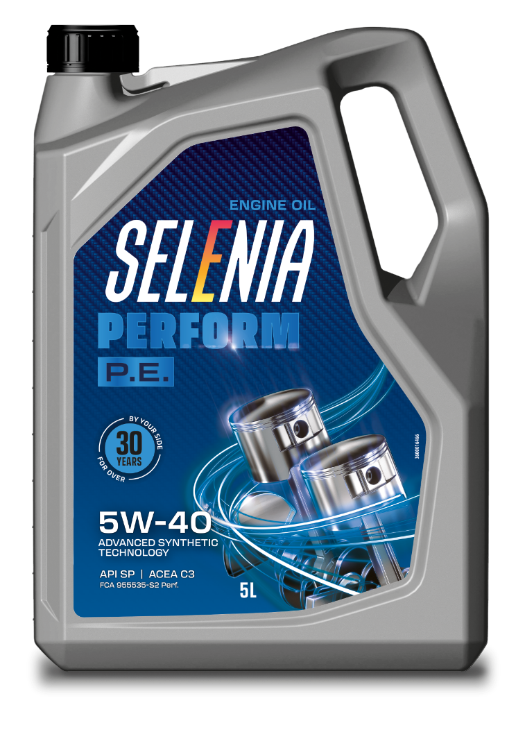 SELENIA PERFORM P.E. 5W-40