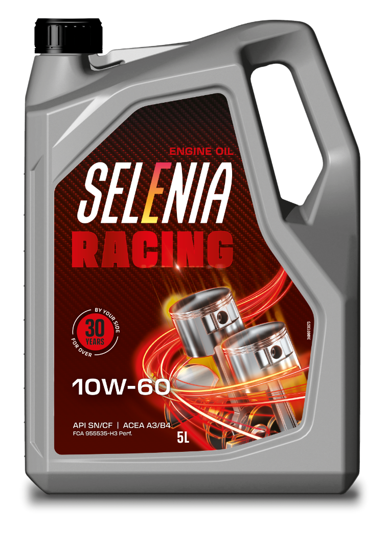 SELENIA RACING 10W-60