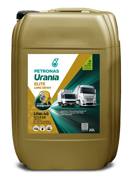 Urania Elite Long Drain 10W-40 (замена Urania 5000 LS 10W-40 и Urania 5000 LSE 10W-40)