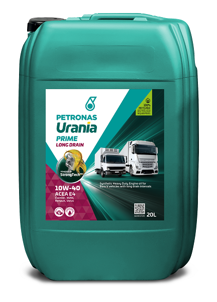 Urania Prime Long Drain 10W-40 (замена Urania 5000 10W-40)