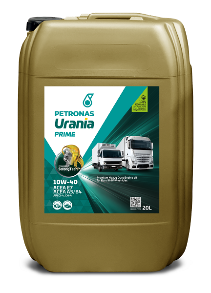 Urania Prime 10W-40 (замена Urania 3000 10W-40)