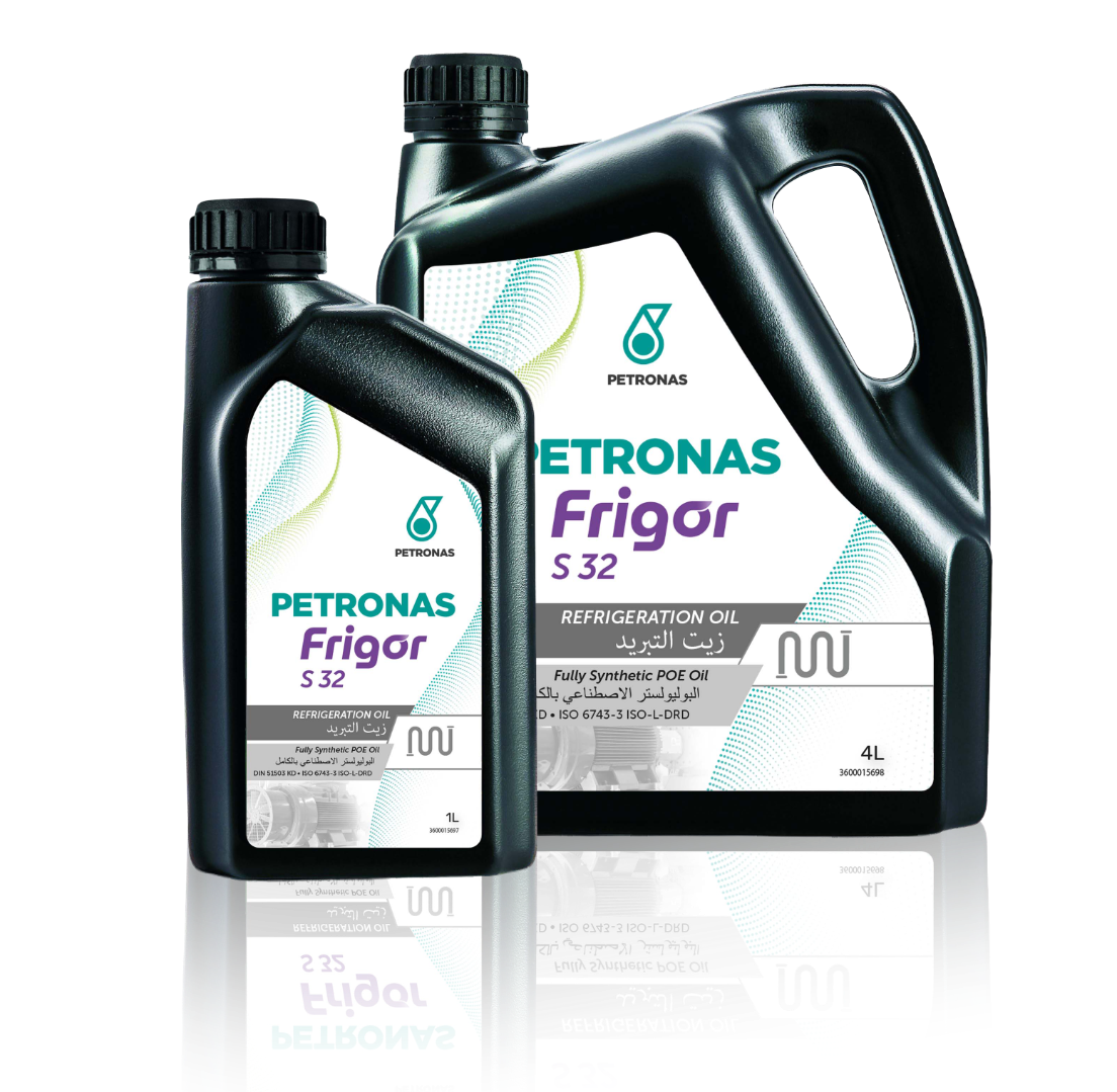 PETRONAS FRIGOR S 32