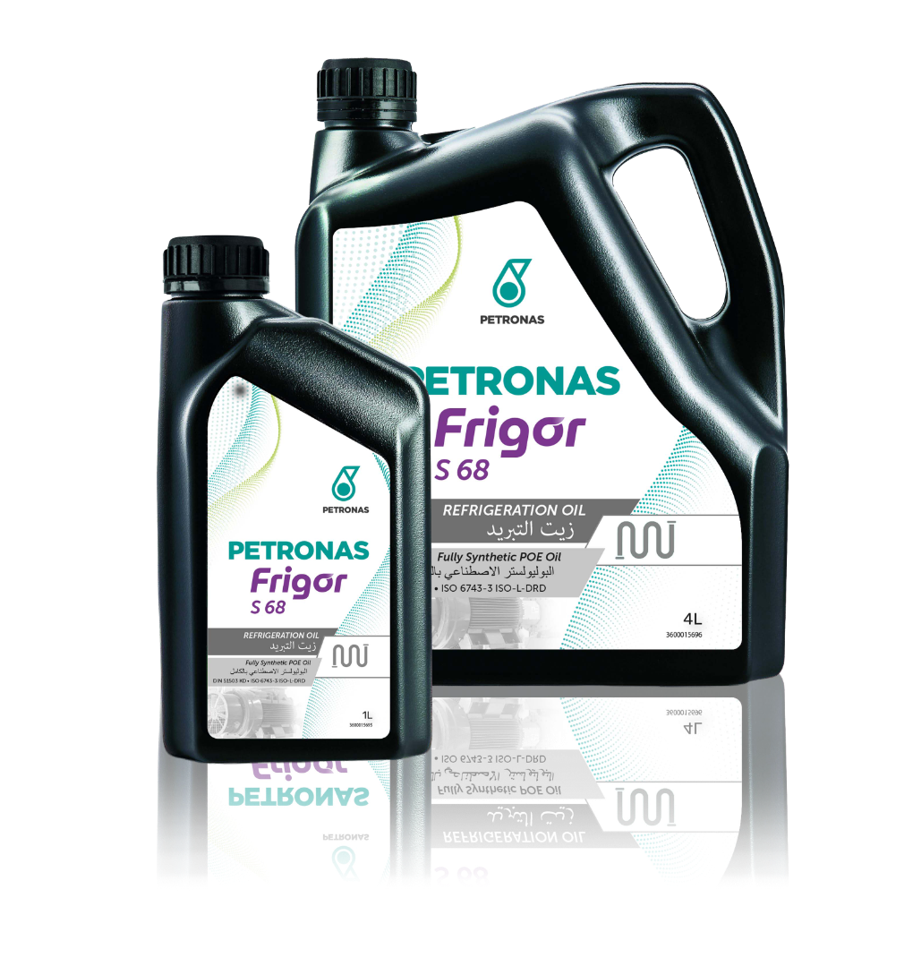 PETRONAS FRIGOR S 68