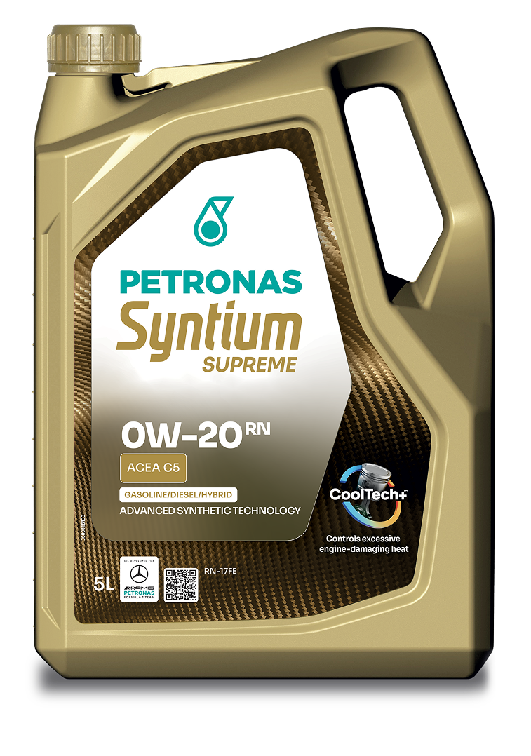 SYNTIUM SUPREME RN 0W-20 (замена SYNTIUM 7000 RN 0W-20)