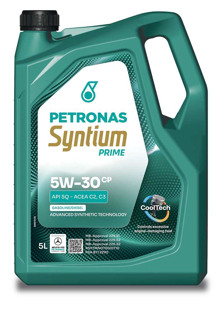SYNTIUM PRIME CP 5W-30 (замена SYNTIUM 5000 CP 5W-30)