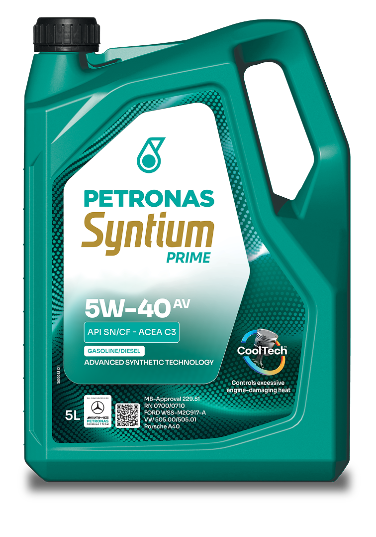SYNTIUM PRIME AV 5W-30 (замена SYNTIUM 5000 AV 5W-30)