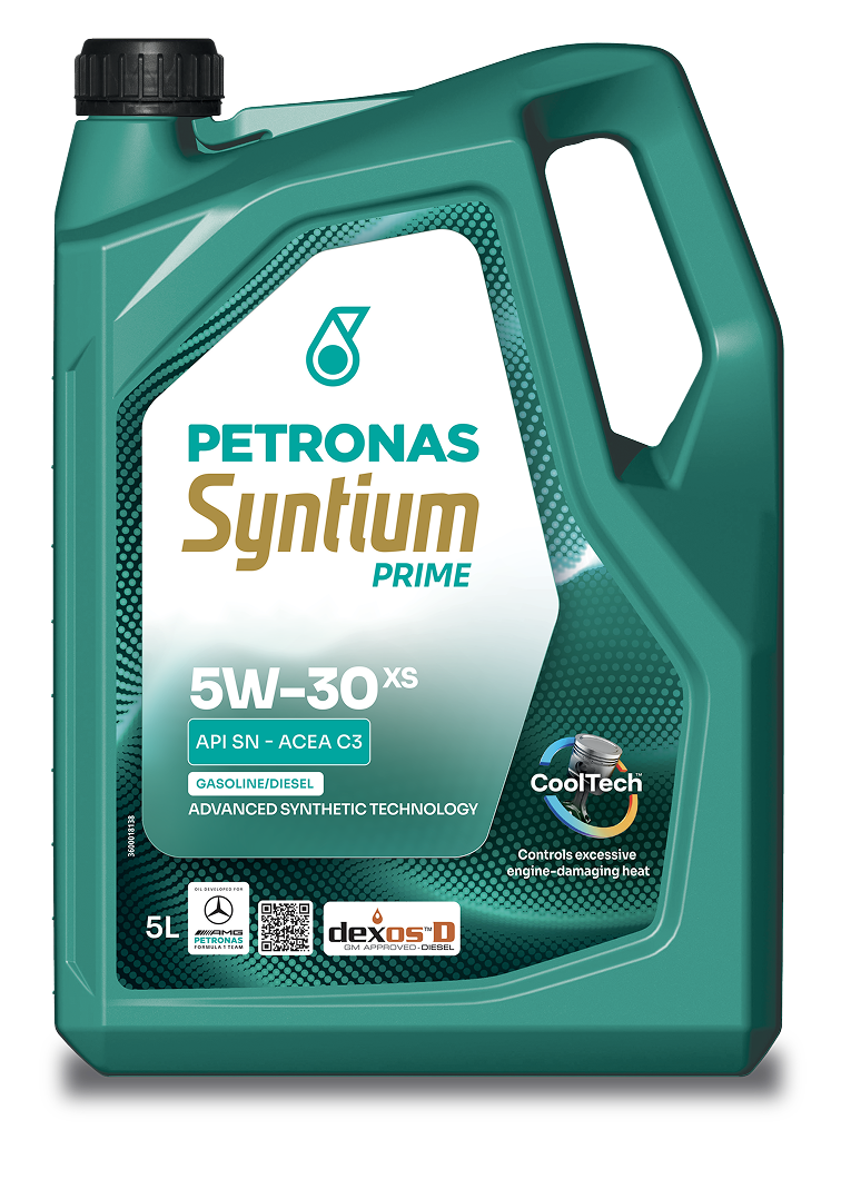 SYNTIUM PRIME XS 5W-30 (замена SYNTIUM 5000 XS 5W-30)