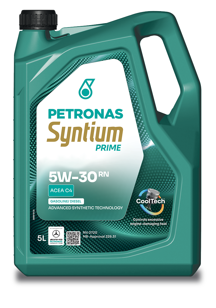 SYNTIUM PRIME RN 5W-30 (замена SYNTIUM 5000 RN 5W-30)