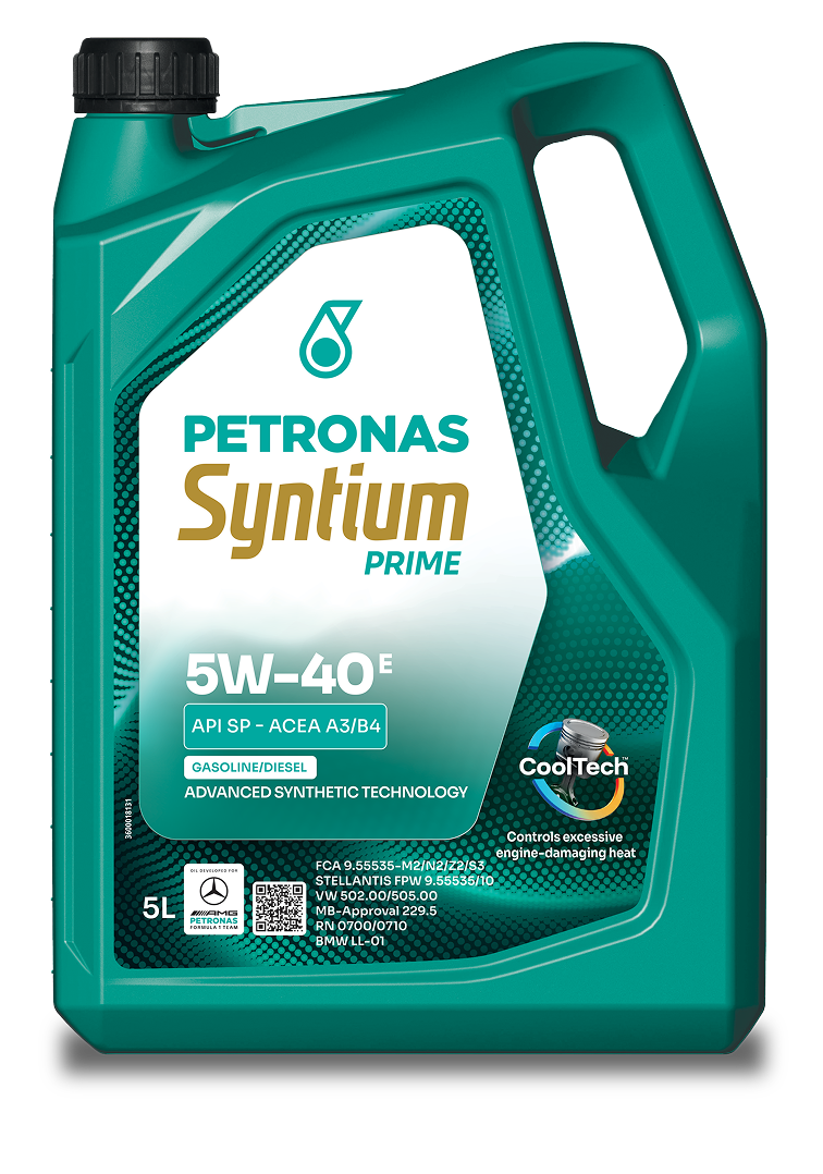 SYNTIUM PRIME E 5W-40 (замена SYNTIUM 3000 E 5W-40)
