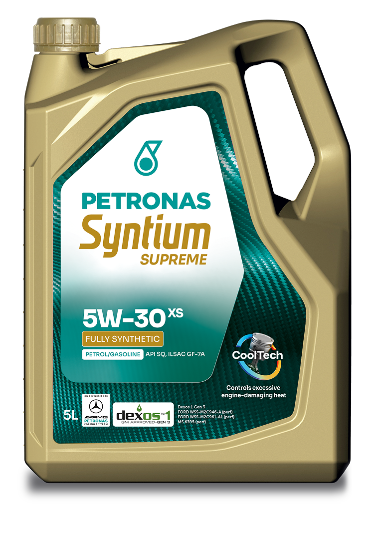 SYNTIUM SUPREME XS 5W-30 (замена SYNTIUM 3000 XS 5W-30)