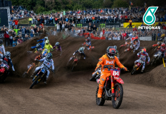 Триумф в Нидерландах: Джеффри Херлингс и Honda HRC PETRONAS одерживают победу на домашнем треке