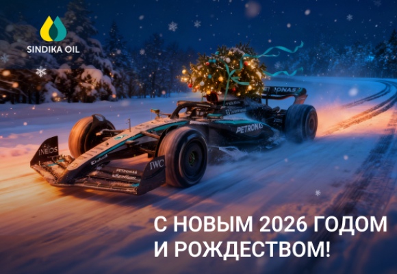 С Новым годом и Рождеством!