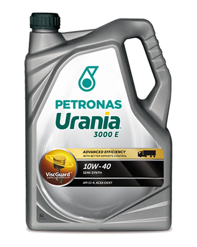 URANIA 3000 E 10W-40