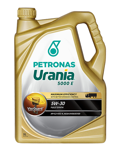 URANIA 5000 E 5W-30