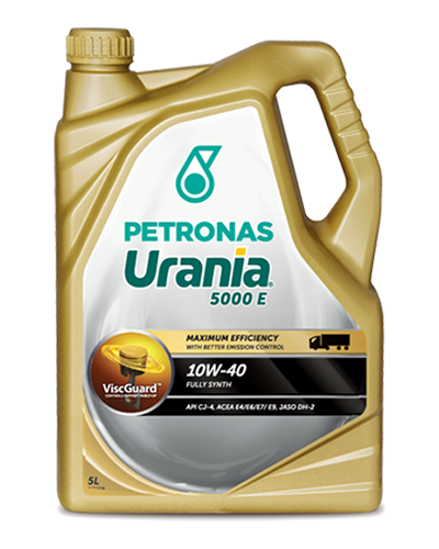 URANIA 5000 E 10W-40