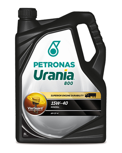 PETRONAS URANIA 3000 10W-40