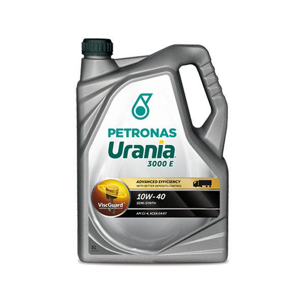 PETRONAS URANIA 3000 10W-40