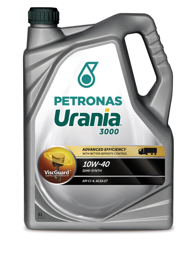 URANIA 3000 10W-40