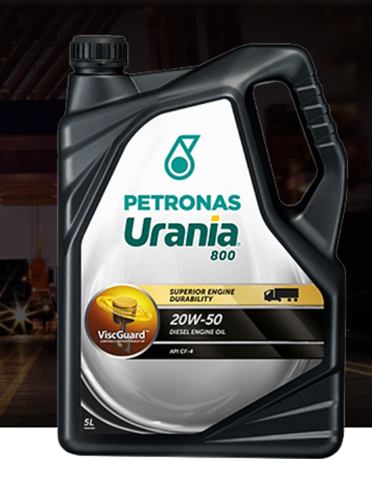 PETRONAS URANIA 5000 LSE 10W-40
