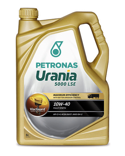 URANIA 5000 LSE 10W-40