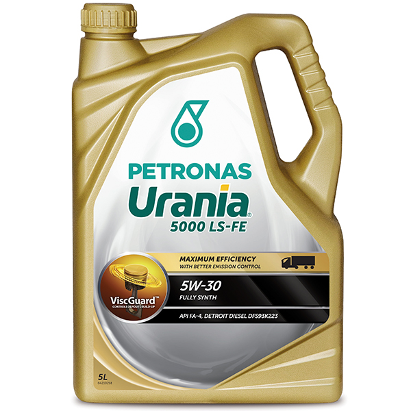 URANIA 5000 LS-FE 5W-30