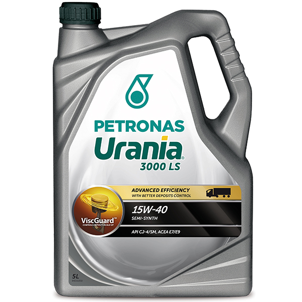 URANIA 3000LS 15W-40