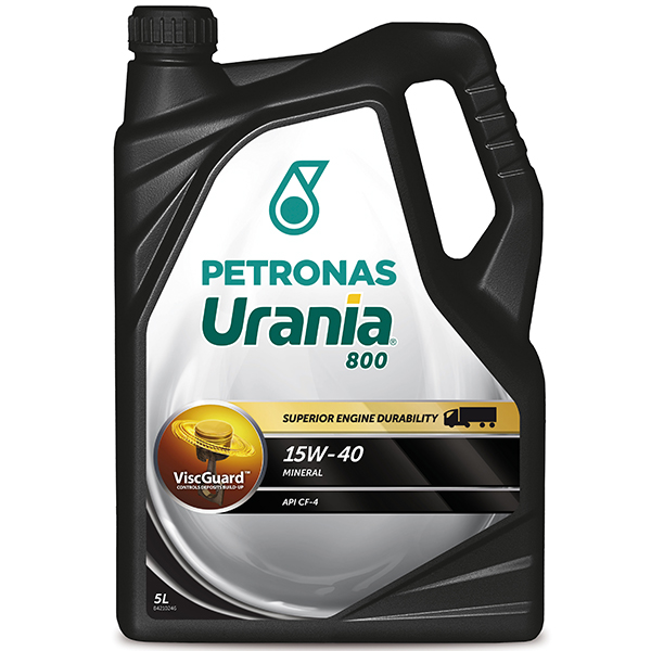 URANIA 800 15W-40