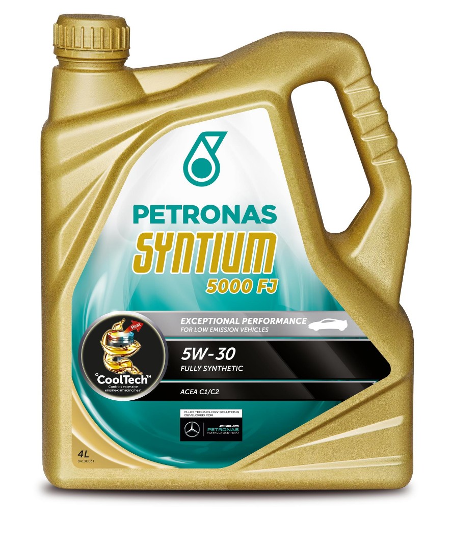 SYNTIUM 5000 FJ 5W30