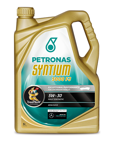 SYNTIUM 5000 FJ 5W30