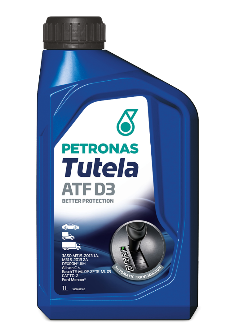 TUTELA ATF D3