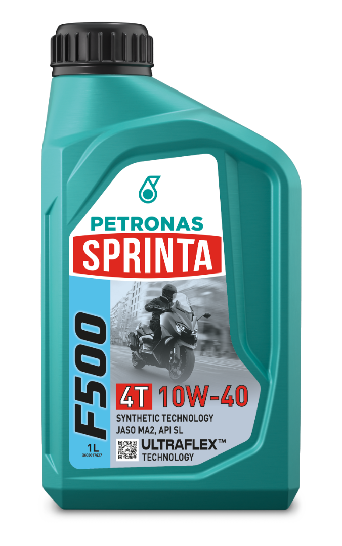 SPRINTA F500 10W-40