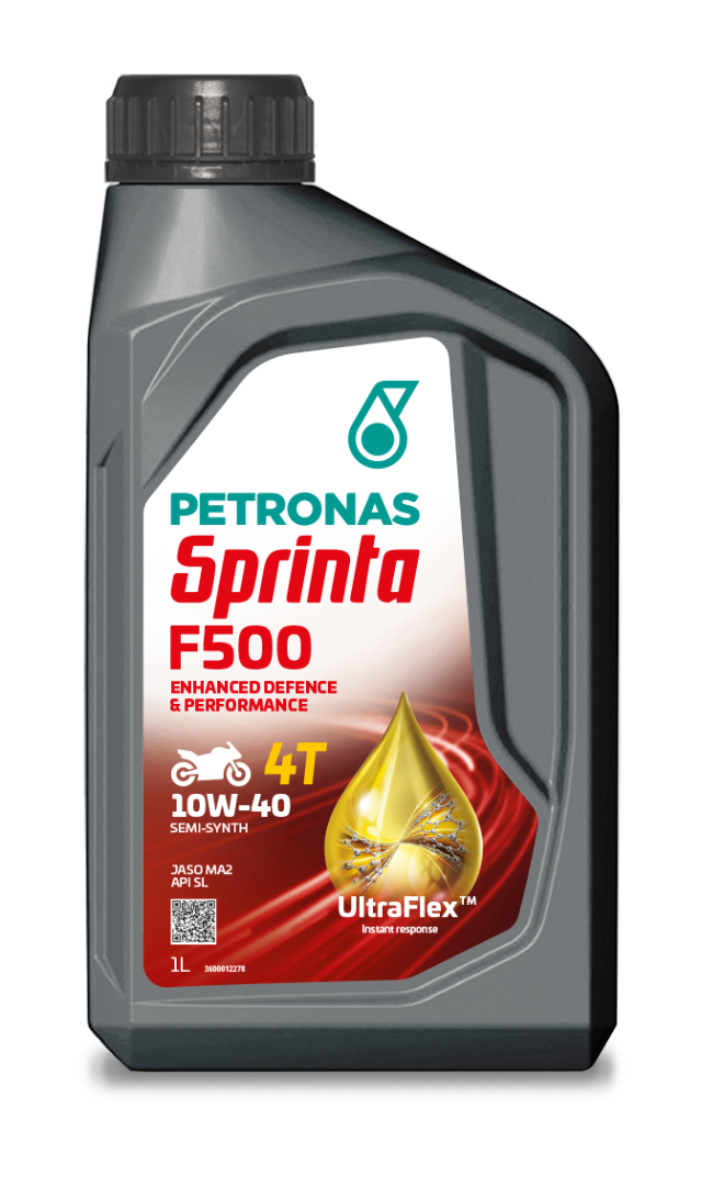 SPRINTA F500 10W-40