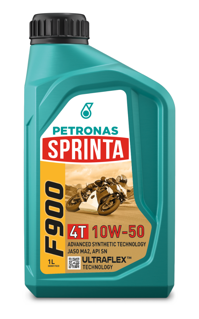 SPRINTA F900 10W-50