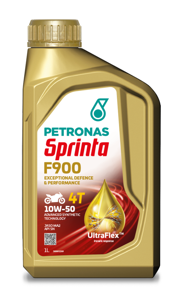 SPRINTA F900 10W-50