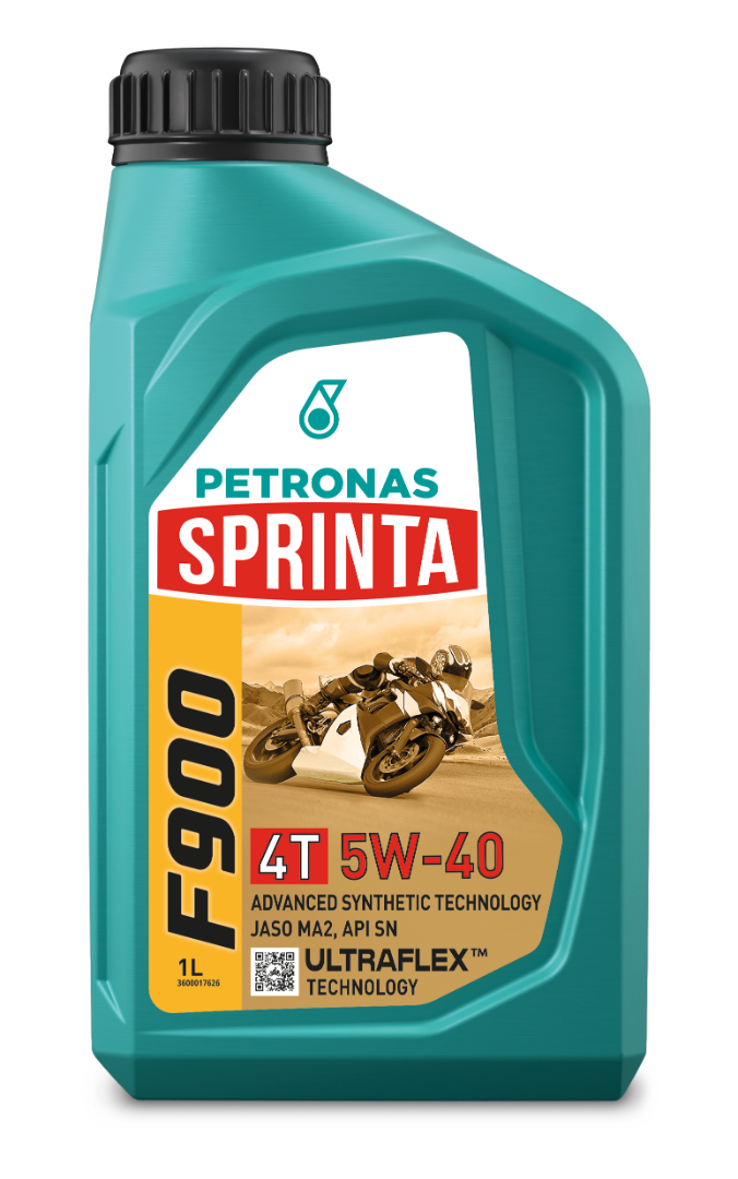 SPRINTA F900 5W-40