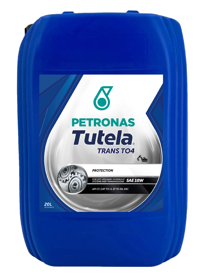 TUTELA TRANS TO4 SAE 10W