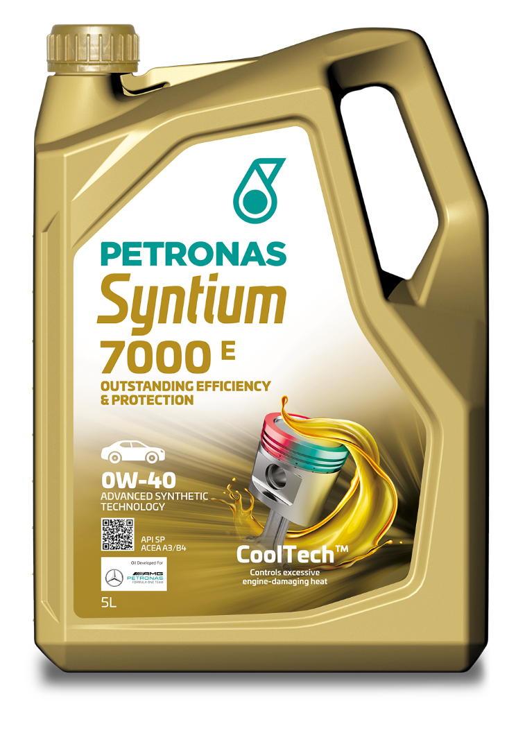 Syntium 7000 E 0W-40
