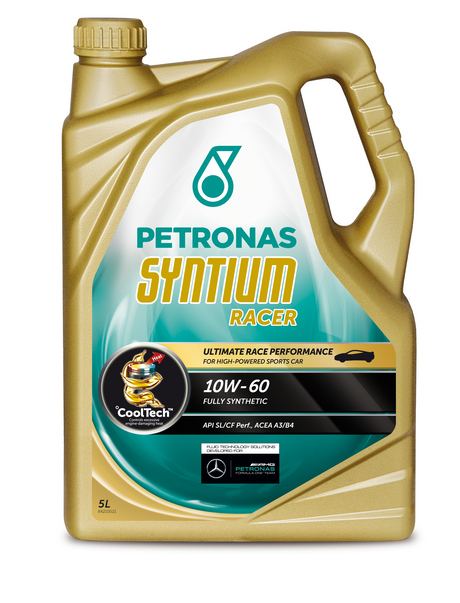 SYNTIUM RACER 10W-60