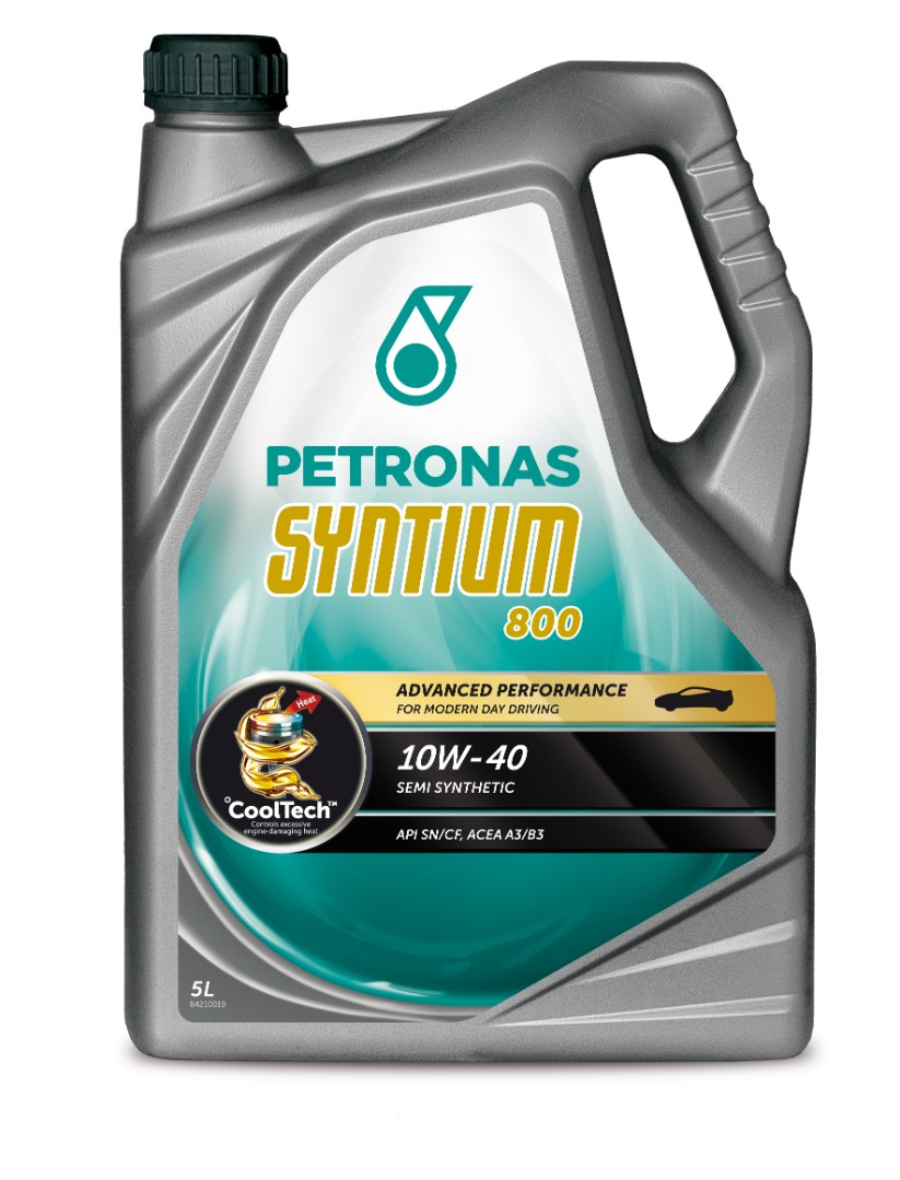 SYNTIUM 800 10W-40