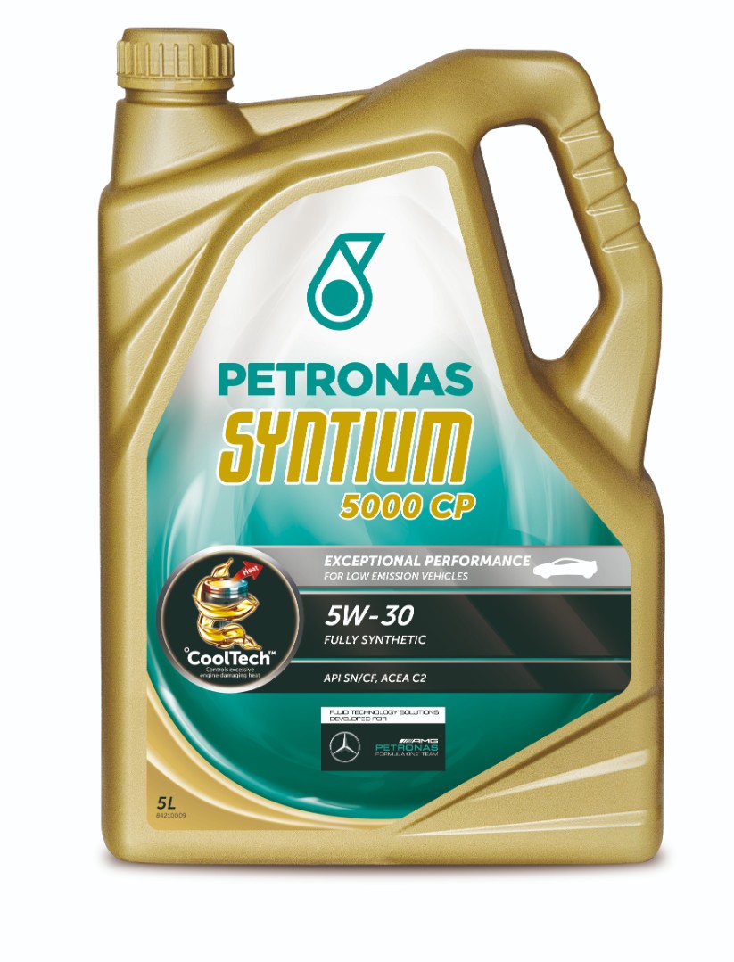 SYNTIUM 5000 CP 5W-30
