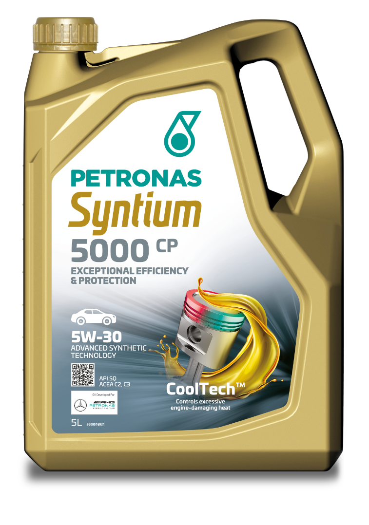 SYNTIUM 5000 CP 5W-30