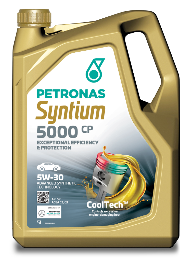 SYNTIUM 5000 CP 5W-30