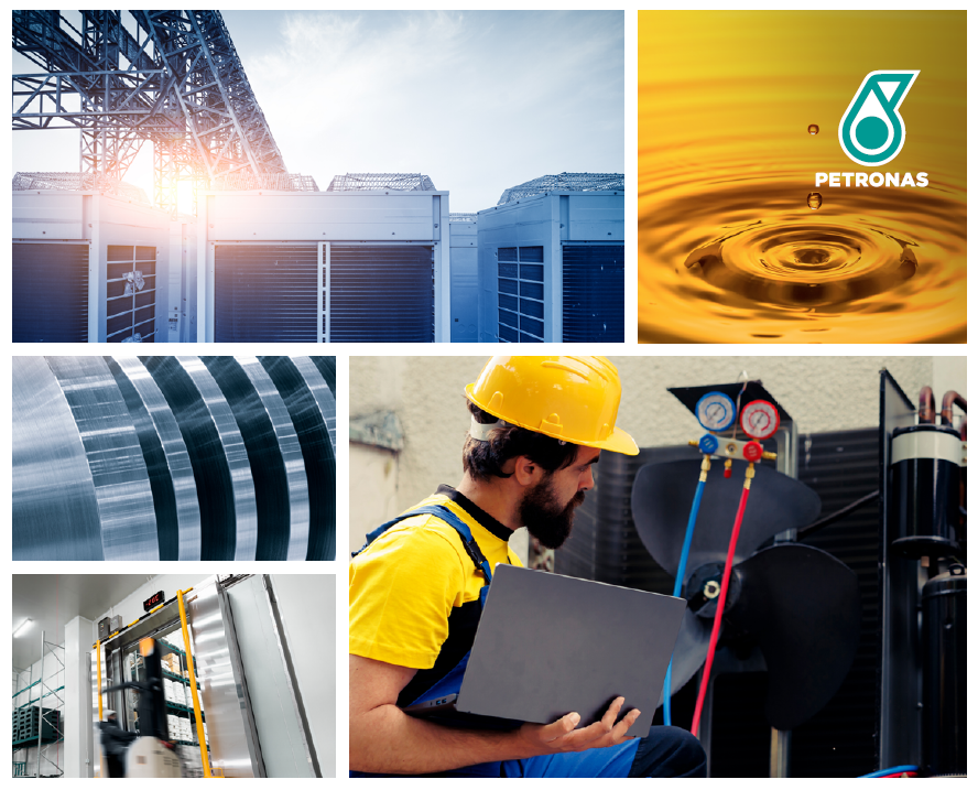 Масла для холодильных компрессоров